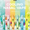 I.G 夏威夷1000口鼻通鼻吸薄荷棒 1000口氣流續航 6款清新香氣涼感提神 隨身舒暢設備