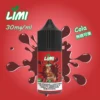 LIMI 美國煙油30ml 0/20/40mg尼古丁鹽 適配各類注油小煙主機 台灣現貨秒發