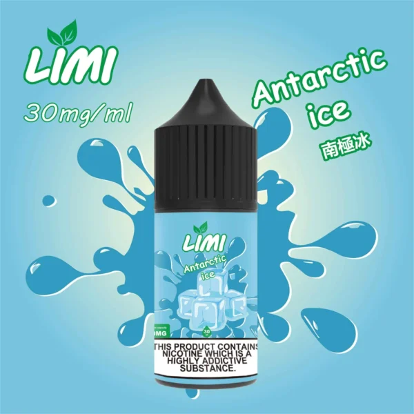 LIMI 美國煙油30ml 0/20/40mg尼古丁鹽 適配各類注油小煙主機 台灣現貨秒發