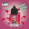 LIMI 美國煙油30ml 0/20/40mg尼古丁鹽 適配各類注油小煙主機 台灣現貨秒發