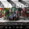 20240103105256 Hebat 喜貝 BOOM 7000口一次性小煙 採用1.2歐姆精準霧化發熱技術 3.5%尼古丁濃度配方 台灣現貨