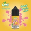 LIMI 美國煙油30ml 0/20/40mg尼古丁鹽 適配各類注油小煙主機 台灣現貨秒發