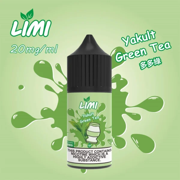 LIMI 美國煙油30ml 0/20/40mg尼古丁鹽 適配各類注油小煙主機 台灣現貨秒發