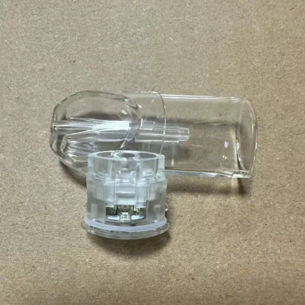 SP2S 透明空倉 一代通用霧化空煙彈 全透明可視化隨時查看殘油 順滑擊喉感