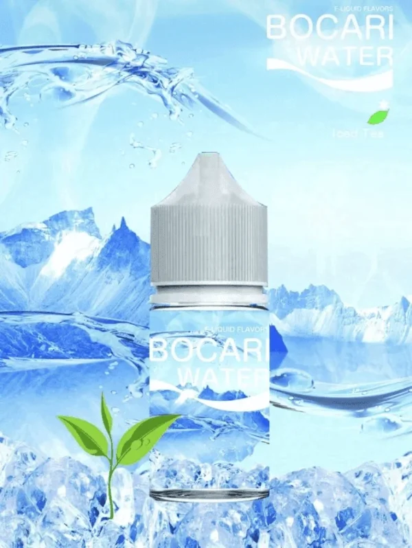 Blue Ice藍冰煙油 隨身注油小煙玩家必備 30ml大容量 40mg尼古丁鹽 台灣現貨