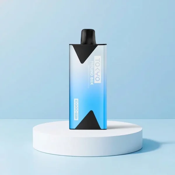 TOKYO MOHOO BOX 東京魔盒專用主機 500mAh電池 12ml油艙 Mesh網狀芯 台灣現貨秒發