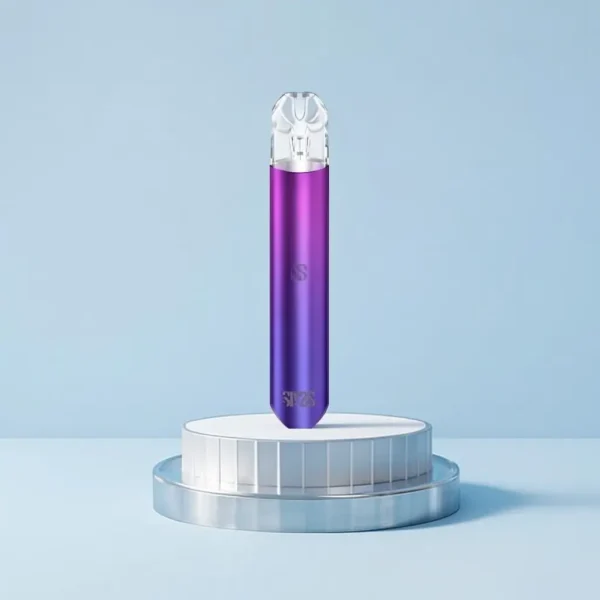 SP2S 思博瑞一代通用主機 經典發光煙桿設計 Type-C高速快充 通用一代煙彈 台灣現貨秒發