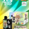 5ae5409114ee10450df38961180696da.webp 【買十送一】Fog Trap 蠟筆小新×LABUBU 12000口拋棄式電子煙 隨身潮玩備用設備 油電雙顯 台灣現貨秒發