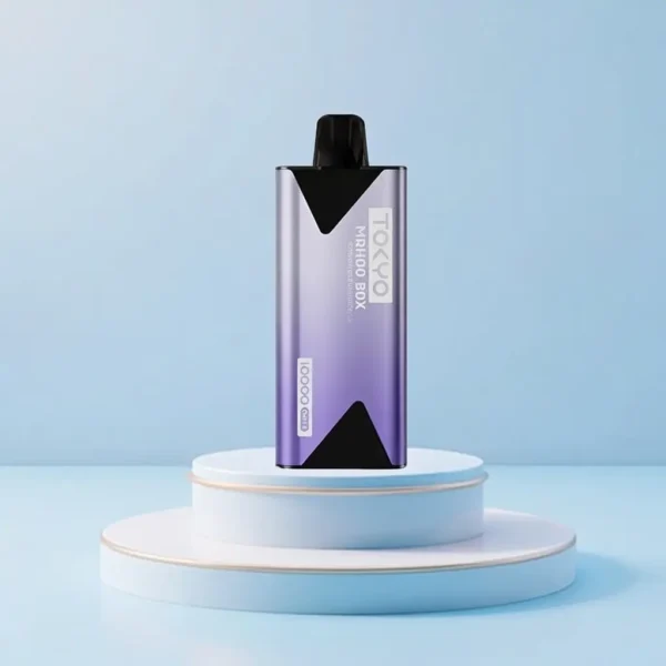 TOKYO MOHOO BOX 東京魔盒專用主機 500mAh電池 12ml油艙 Mesh網狀芯 台灣現貨秒發