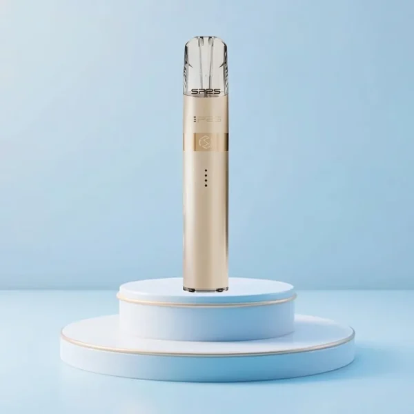 SP2S 思博瑞 鈦合金一代主機 外出隨身備用與日常通勤推薦 380mAh 長效供電配合俐落手感 輕巧無負擔