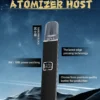 9b84c3c8a076c7fe03147c179eb1f899.webp DIYA叮啞一代通用皮革主機 8W-10W雙檔功率切換 內建LED顯示螢幕 380mAh續航 台灣現貨