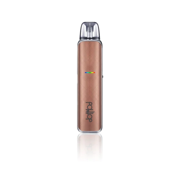 Bronze_Front.webp DotPod Lite 注油主機 1000mAh 大電池 30W 輸出 2ml 容量 側邊填油 Type-C 快充 台灣現貨