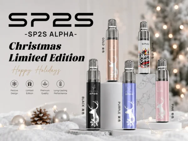 ChatGPT-Image-2026年9月2日-下午11_03_33.webp SP2S MAX ALPHA聖誕限定專用主機 紅金雪花極致奢華塗裝 旗艦晶片頂級定位 全台現貨