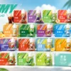 spumy 升級MAX 專用注油煙油 40ml 大容量裝 3% 尼古丁鹽濃度 細膩調香層次 適用注油式小煙