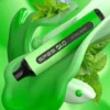SP2S GLO 7000口拋棄式電子煙 隨身大容量設備 8ml巨量裝 Mesh霧化核心 台灣現貨速發