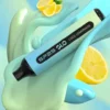 SP2S GLO 7000口拋棄式電子煙 隨身大容量設備 8ml巨量裝 Mesh霧化核心 台灣現貨速發