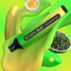 SP2S GLO 7000口拋棄式電子煙 隨身大容量設備 8ml巨量裝 Mesh霧化核心 台灣現貨速發