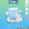 【買三贈主機】Fipy果派一代通用煙彈 2.2ml容量 3%尼古丁鹽 頂級陶瓷芯 全台現貨秒發