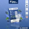 【買三贈主機】Fipy果派一代通用煙彈 2.2ml容量 3%尼古丁鹽 頂級陶瓷芯 全台現貨秒發