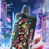 GYPSO 滿天星30000口拋棄式電子煙 14W-21W雙功率切換 掌上旗艦高規格機身 台灣現貨秒發