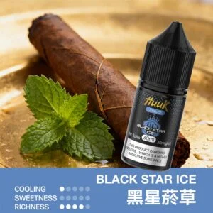 MEHA 魅嗨 HUUK 煙油30ml巨量裝 30mg尼古丁鹽黃金配比 專用注油小煙 台灣現貨秒發