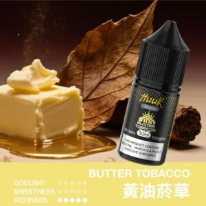 MEHA 魅嗨 HUUK 煙油30ml巨量裝 30mg尼古丁鹽黃金配比 專用注油小煙 台灣現貨秒發