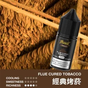 MEHA 魅嗨 HUUK 煙油30ml巨量裝 30mg尼古丁鹽黃金配比 專用注油小煙 台灣現貨秒發