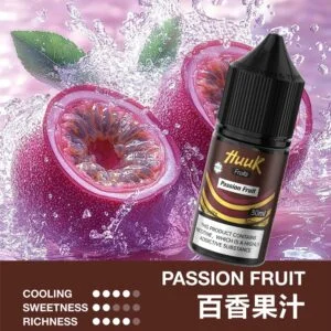 MEHA 魅嗨 HUUK 煙油30ml巨量裝 30mg尼古丁鹽黃金配比 專用注油小煙 台灣現貨秒發