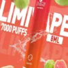 LIMI 冰感水果系列 7000口 炫彩吸氣發光視覺設計 結合可充電大電量與高解析清涼口感