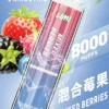 LIMI拋棄式一次性8000口-9.webp LIMI 8000口拋棄式電子煙 15ml儲油量可充電 吸氣感應發光燈條 台灣現貨秒發不用等