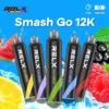 Relx-Smash-Go-12K-v3-1 RELX Smash Go 12000口拋棄式電子煙 隨身大容量設備 400mAh穩壓續航 台灣現貨秒發