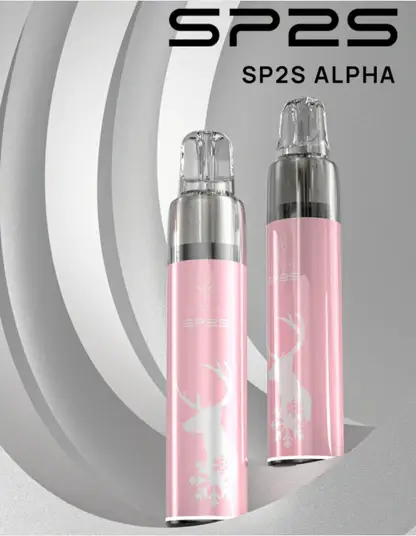 SP2S-ALPHA-聖誕限定主機【僅適配SP2-MAX-煙彈】-1.webp SP2S MAX ALPHA聖誕限定專用主機 紅金雪花極致奢華塗裝 旗艦晶片頂級定位 全台現貨