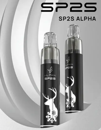 SP2S-ALPHA-聖誕限定主機【僅適配SP2-MAX-煙彈】-4.webp SP2S MAX ALPHA聖誕限定專用主機 紅金雪花極致奢華塗裝 旗艦晶片頂級定位 全台現貨