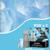 【買5盒送專用主機】相容SP2S思博瑞MAX專用主機 SP2S MAX 2.0ml陶瓷芯替換煙彈三顆裝 台灣現貨