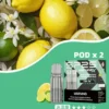 【買5盒送專用主機】相容SP2S思博瑞MAX專用主機 SP2S MAX 2.0ml陶瓷芯替換煙彈三顆裝 台灣現貨