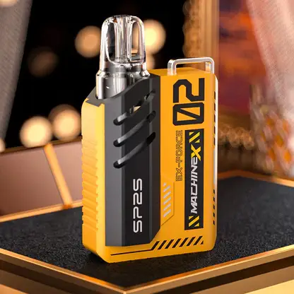 SP2S MAX專用換彈主機 內建高清顯示螢幕即時監控 6W-17W寬幅調壓旗艦定位 台灣現貨秒發