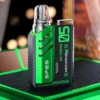 SP2S MAX專用換彈主機 內建高清顯示螢幕即時監控 6W-17W寬幅調壓旗艦定位 台灣現貨秒發