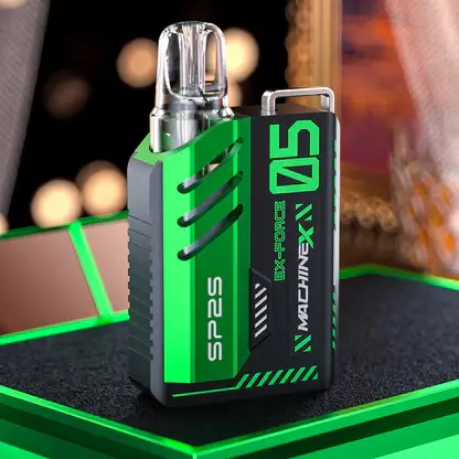 SP2S MAX專用換彈主機 內建高清顯示螢幕即時監控 6W-17W寬幅調壓旗艦定位 台灣現貨秒發