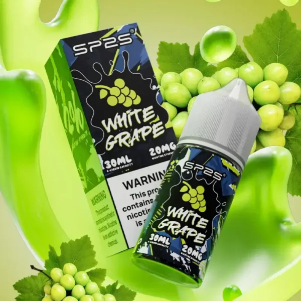 SP2S思博瑞電子菸煙油.webp SP2S思博瑞 30ml大容量 20mg尼古丁鹽黃金配方技術 極致順滑擊喉體感水果原味任選 台灣現貨