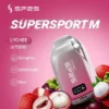 SP2S歐洲版12000口拋棄式電子煙 10ml澎湃容量技術 3%尼古丁鹽順滑摯喉電力一目瞭然 台灣現貨