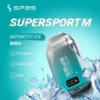 SP2S歐洲版12000口拋棄式電子煙 10ml澎湃容量技術 3%尼古丁鹽順滑摯喉電力一目瞭然 台灣現貨