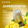 SP2S歐洲版12000口拋棄式電子煙 10ml澎湃容量技術 3%尼古丁鹽順滑摯喉電力一目瞭然 台灣現貨