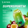 SP2S歐洲版12000口拋棄式電子煙 10ml澎湃容量技術 3%尼古丁鹽順滑摯喉電力一目瞭然 台灣現貨