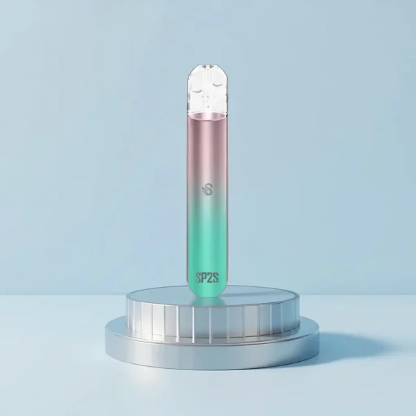 SP2S 思博瑞一代通用主機 經典發光煙桿設計 Type-C高速快充 通用一代煙彈 台灣現貨秒發
