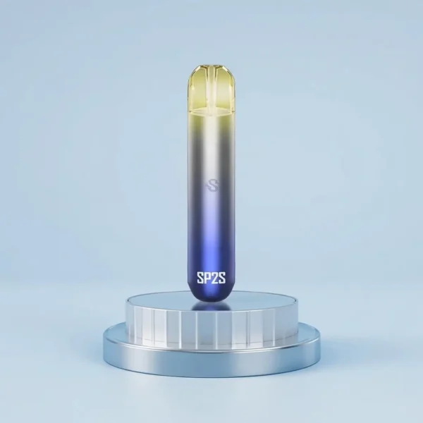 SP2S 思博瑞一代通用主機 經典發光煙桿設計 Type-C高速快充 通用一代煙彈 台灣現貨秒發