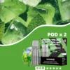 【買5盒送專用主機】相容SP2S思博瑞MAX專用主機 SP2S MAX 2.0ml陶瓷芯替換煙彈三顆裝 台灣現貨
