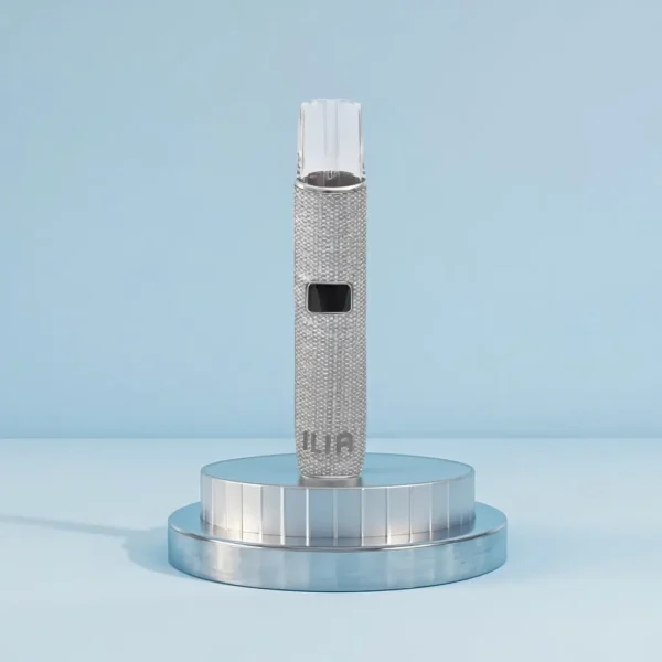ILIA 經典布紋主機 380mAh 長效續航結合精緻手感 日常通勤隨身攜帶與商務備用推薦 隨時輕鬆掌握狀態