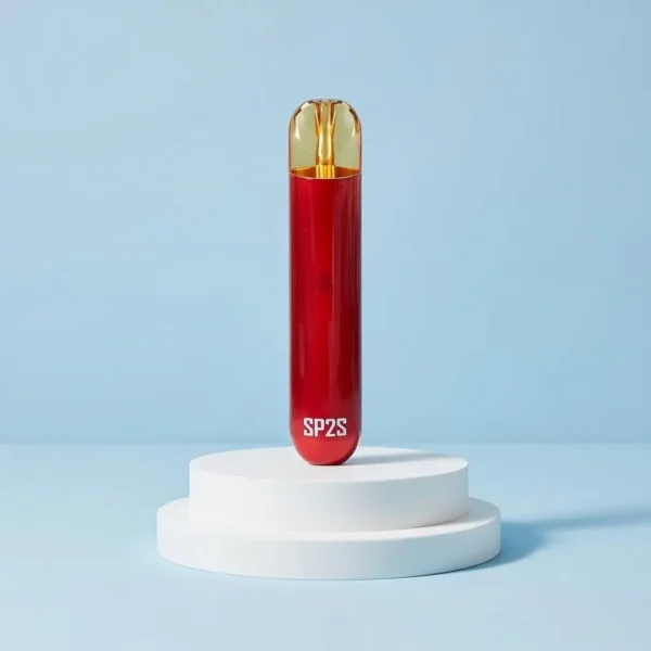 SP2S 思博瑞一代通用主機 經典發光煙桿設計 Type-C高速快充 通用一代煙彈 台灣現貨秒發