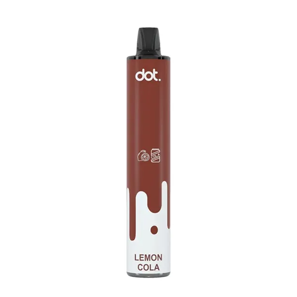 DOT PLUS 8000口 可充電式拋棄式設備 極致細膩清爽冰感水果定位 兼具大口數與穩定輸出高CP值產品
