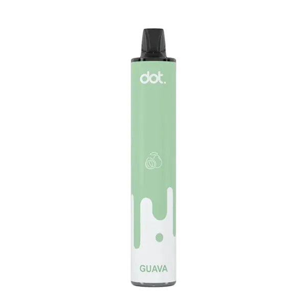 DOT PLUS 8000口 可充電式拋棄式設備 極致細膩清爽冰感水果定位 兼具大口數與穩定輸出高CP值產品